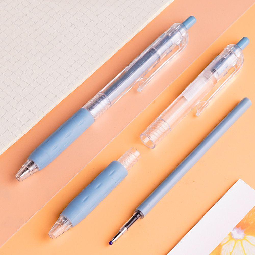 Bút Mực Gel Ngòi 0.5mm Nhanh Khô Tiện Dụng Cho Học Sinh