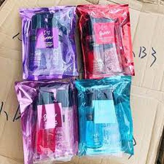 Xịt thơm toàn thân Victoria's Secret 75ml COMBO 2 CHAI