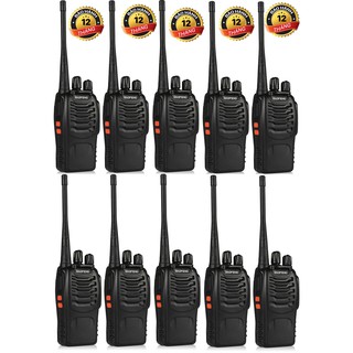 Bộ 10 Bộ đàm Baofeng 888s