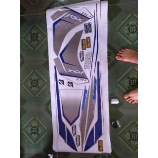 Tem rời wave RSX đặt in