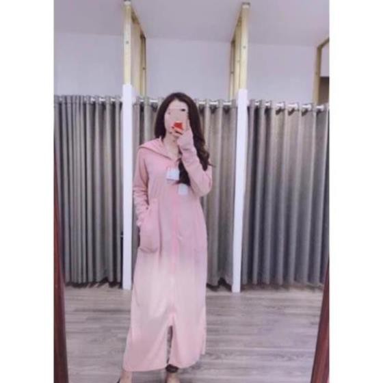 Áo Chống Nắng Dáng Dài Chống Tia UV Cao Cấp, Vải Kim Cương | BigBuy360 - bigbuy360.vn