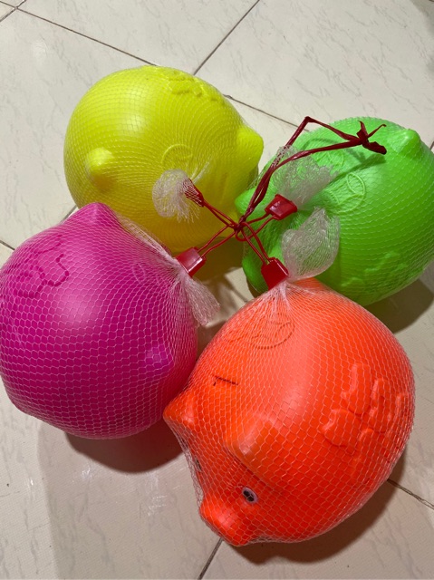 HEO NHỰA BIG SIZE HÀNG CAO CẤP