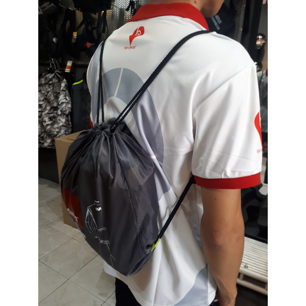 Bộ Quần Áo Mưa GIVI Vải Giáp PRS04.AX BLACK