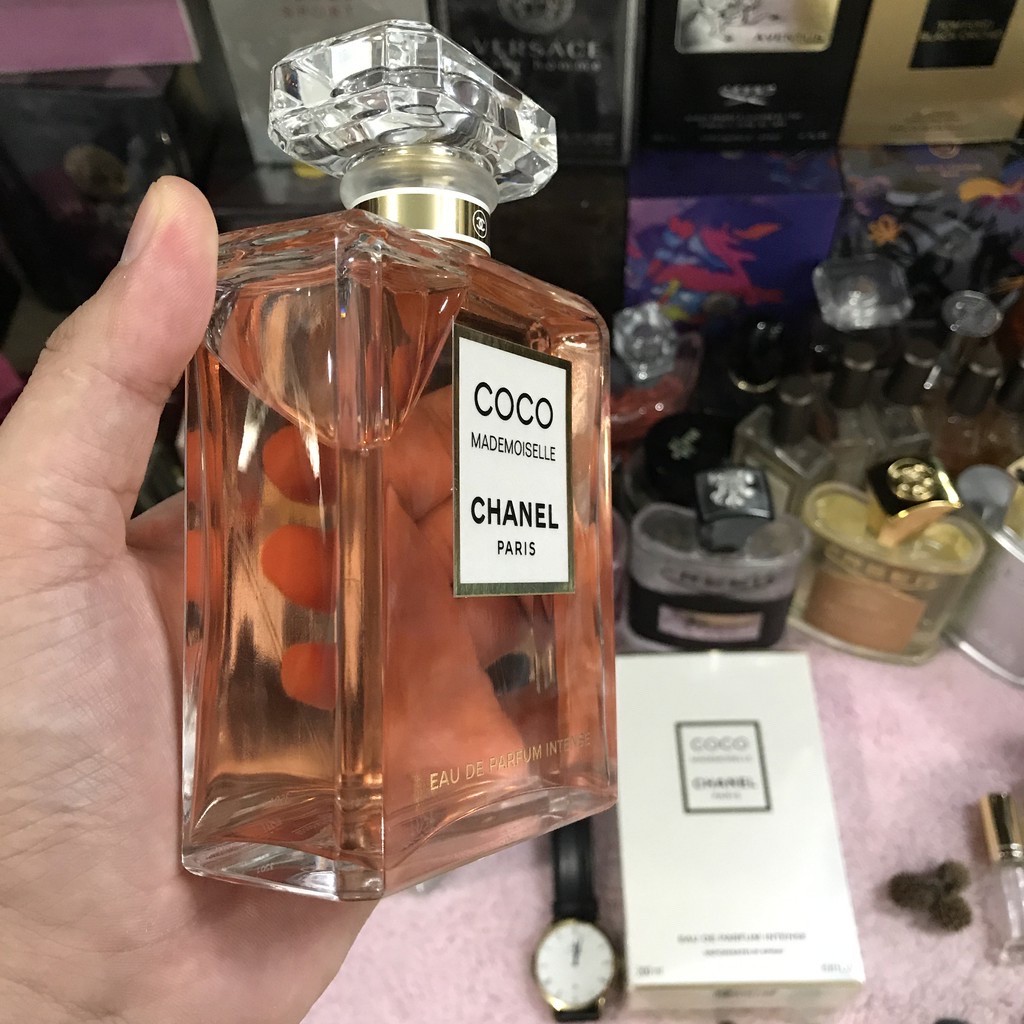 mẫu thử chanel coco mademoiselle intense 10ml | BigBuy360 - bigbuy360.vn