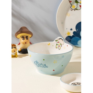 Bộ bát đĩa DayDream Shin Chan cậu bé bút chì