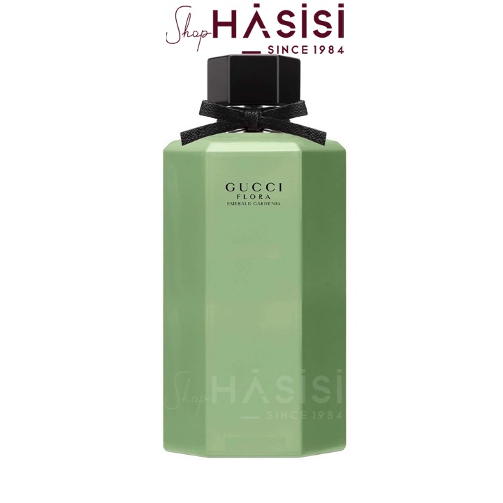 Nước Hoa Nữ GUCCI - Flora Emerald Gardenia Limited Edition EDT 100ml (Tester)