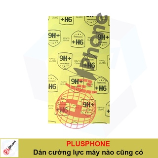 Dán cường lực dẻo nano trong hoặc nhám cho Razer Phone