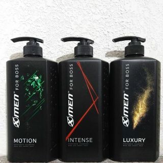 [Chính hãng ™] Dầu gội/Sữa tắm XMEN FOR BOSS 650g INTENSE, LUXURY, MOTION