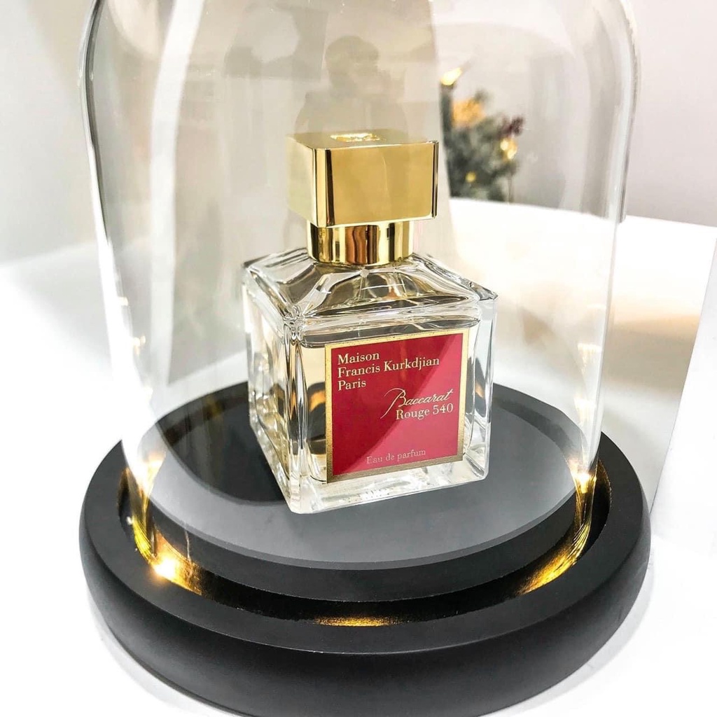 Nước hoa nữ Maison Baccarat Rouge 540 EDP 70ml  - Lia Perfume