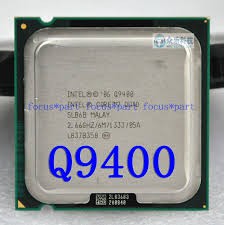 CPU Q9400 Tặng keo tản nhiệt