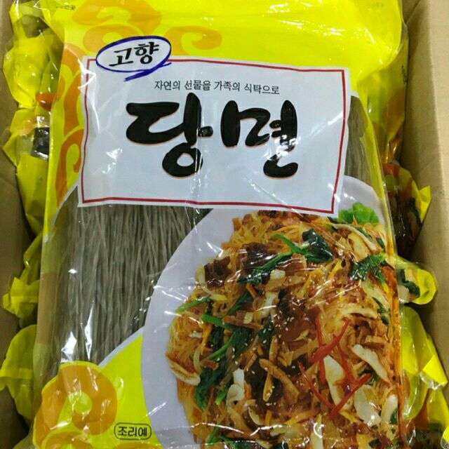 Miến GoGi Hàn Quốc