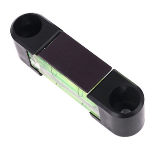 Colo Precision Mini Leveling Bubble Mini Leveler Bubble Flat Bead Leveler