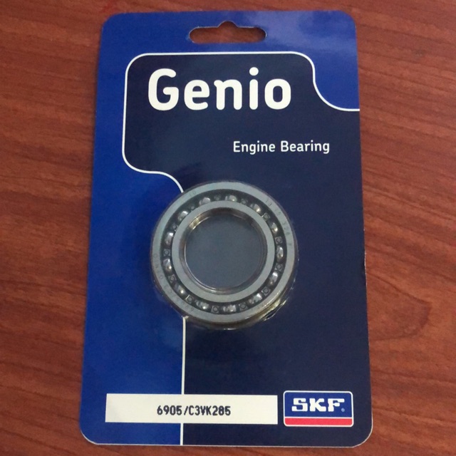 Bạc đạn SKF 6905/C3,SKF 61902,Nachi 6902 cốt cam future