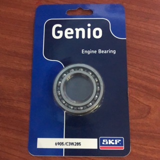 Bạc đạn SKF 6905/C3 , SKF 61902, Nachi 6902 cốt cam future