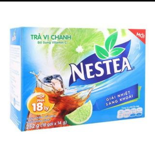 Trà Chanh NESTEA 15 gói x 13g
