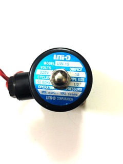 Van điện từ uw-15