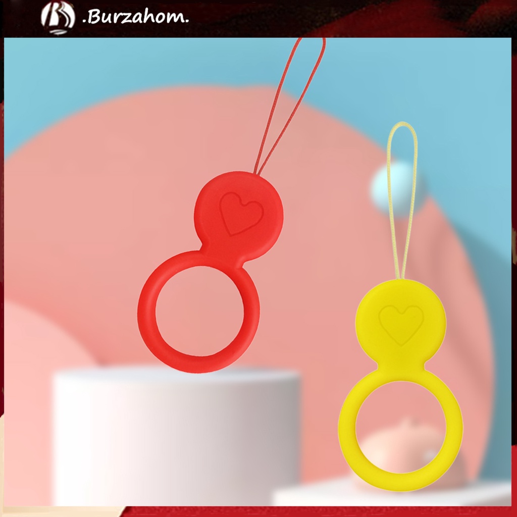 Móc Chìa Khóa Bằng Silicone Có Thể Tháo Rời Và Giặt Rửa Tiện Dụng | BigBuy360 - bigbuy360.vn