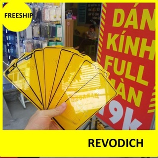 Kính cường lực Xiaomi FULL màn redmi note 9, note 9 pro, redmi 9, K30,Note6,Note7,Mi9,Note5,Note10,Note8 tặng giấy lau