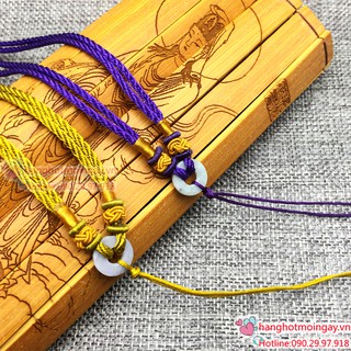 Dây đeo cổ may mắn G197