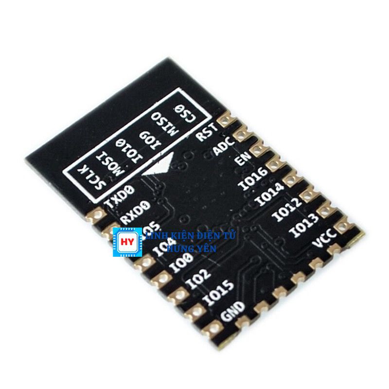 Mạch thu phát wifi ESP8266 ESP-12E Cổng nối tiếp WIFI Điều khiển không dây từ xa Mô-đun WIFI