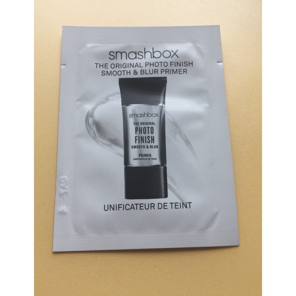 Sample kem lót Smashbox the original photo finish 1,5ml