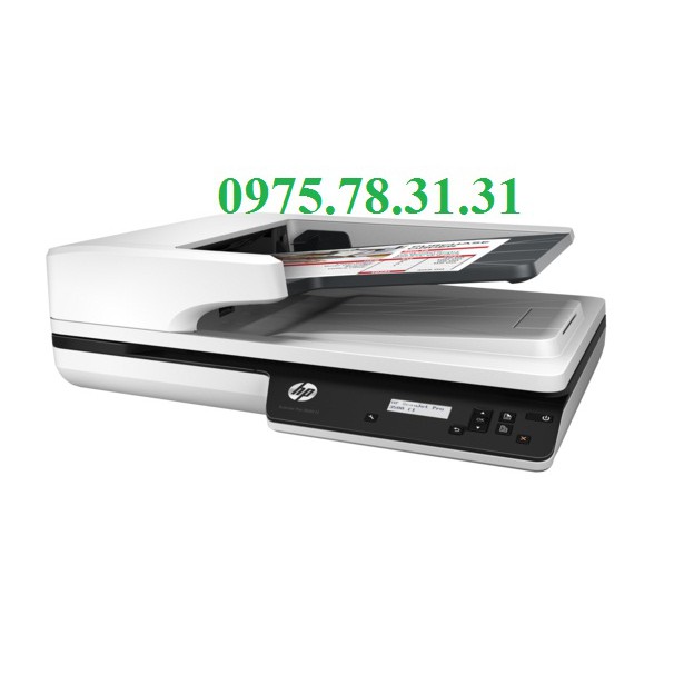 Máy quét HP ScanJet Pro 3500 f1