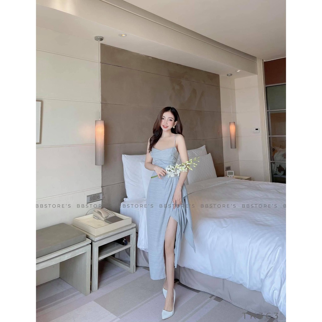 [Mã FAGREEN245 giảm 10% tối đa 30K đơn 99K] [BBSTORE'S] Đầm Roma Dress - TK363 | BigBuy360 - bigbuy360.vn