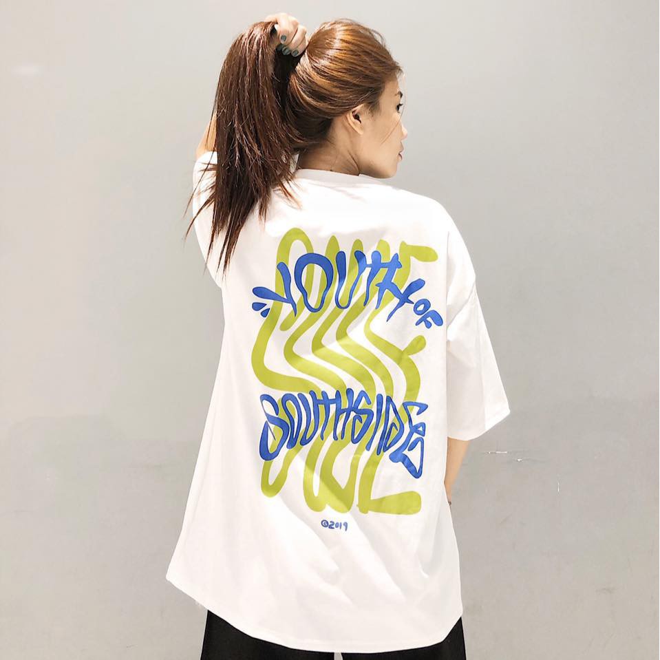 🌸Siêu Rẻ 💯 Áo thun tay lỡ SWE YOUTH TUỔI TRẺ Unisex CHẤT ĐẸP CÓ FREESHIP | BigBuy360 - bigbuy360.vn