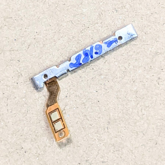 Dây Nút Nguồn Samsung A6 2018 Linh Kiện Thay Thế