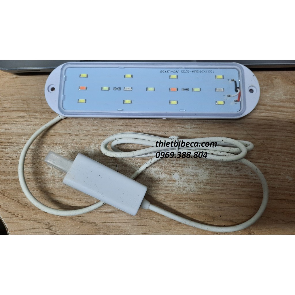 Phụ Kiện Bể MJ 260 Bơm Và Đèn Cho Bể Cá