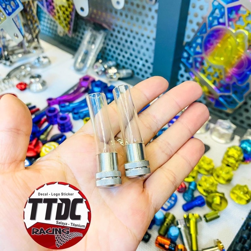 Ống Xả Cặn inox Salaya V2 🇹🇭