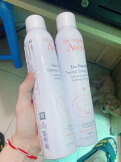 Nước xịt khoáng  300ml
