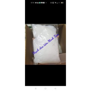 1kg thạch tấm làm dừa dầm