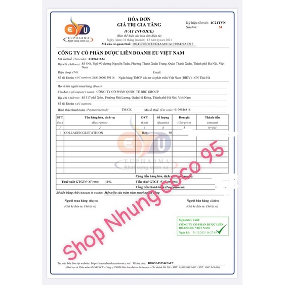 BBC COLLAGEN GLUTATHION viên uống trắng da tăng nội tiết tố nữ