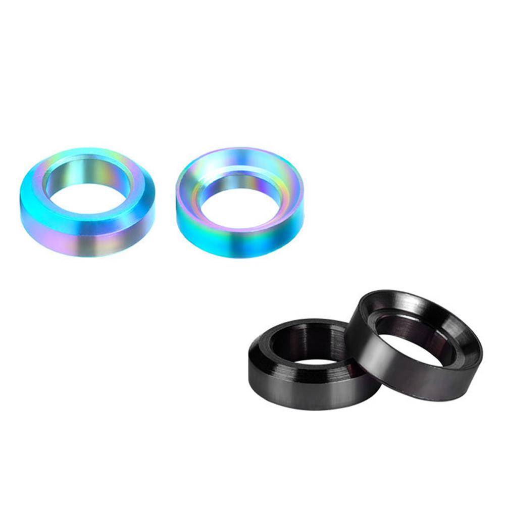 Vòng Đệm Phanh Xe Đạp Leo Núi BMX Bằng Titan