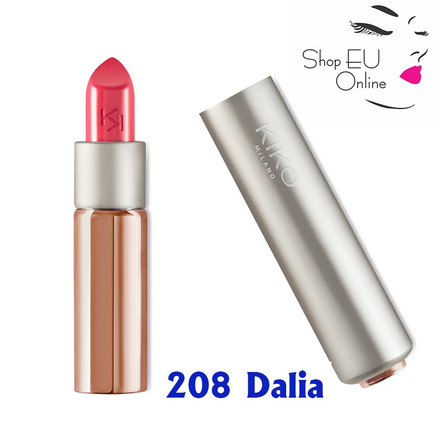 Son Kiko Glossy dream Sheer Lipstick - Kiko Milano - Italy  ❤️FREESHIP❤️