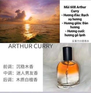 Nước hoa Vẻbena linn parfum