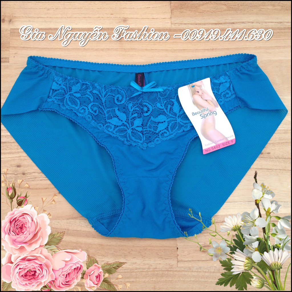 Combo 10 và 5 Quần lót nữ - Ren lưới siêu xinh | BigBuy360 - bigbuy360.vn