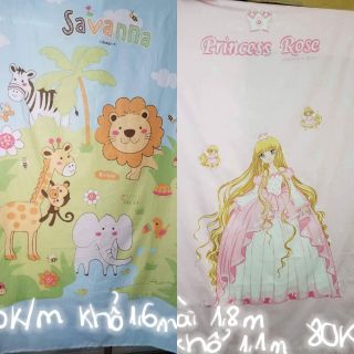 Combo vải thô lụa hàn