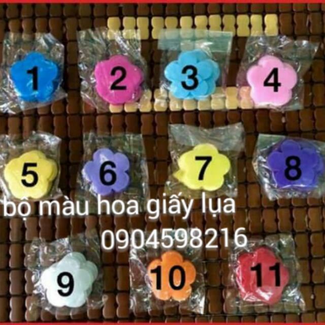 BÔ CC TU LAM HOA