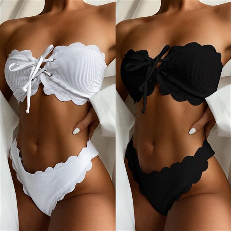 Bộ Đồ Bikini Quyến Rũ Cho Nữ