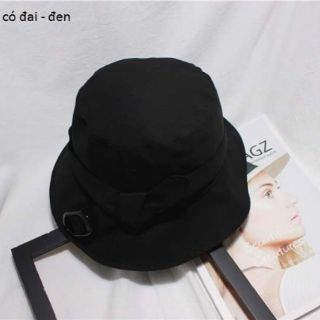 Mũ nón bucket 2 mặt các loại
