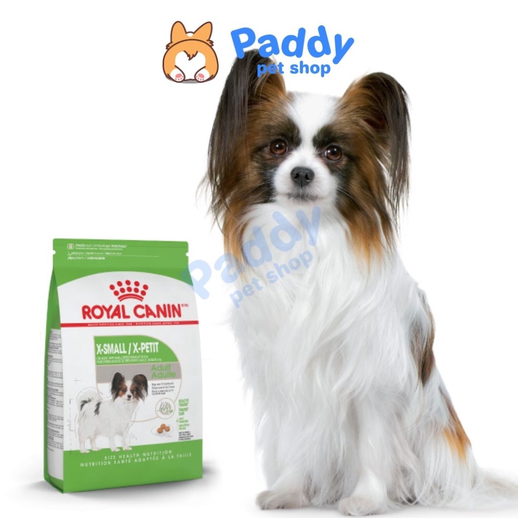 Thức Ăn Hạt Cho Chó Royal Canin X-Small Adult Cho Chó Trưởng Thành Giống Siêu Nhỏ