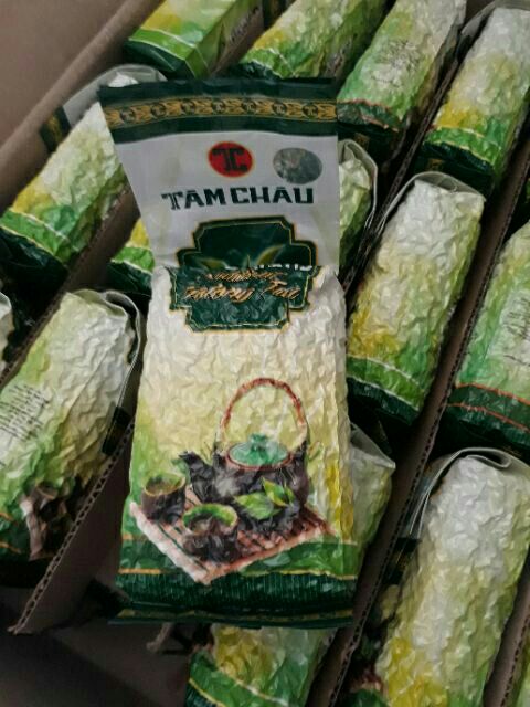 Trà Ô Long Tam Châu gói 250g