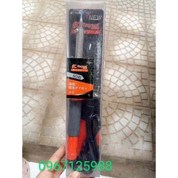 Mỏ hàn điện Kapusi 80w