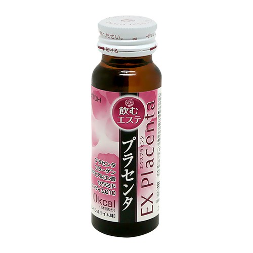 Nước uống Collagen Ex Placenta Naris Itoh 50ml