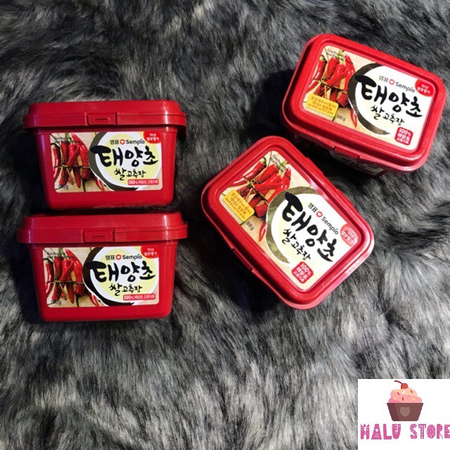 [GIÁ SHOCK 2 loại ] TƯƠNG ỚT Gochujang Sempio Hàn Quốc