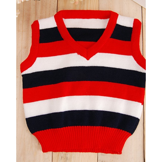 Áo Gile Len Giữ Ấm Cho Bé