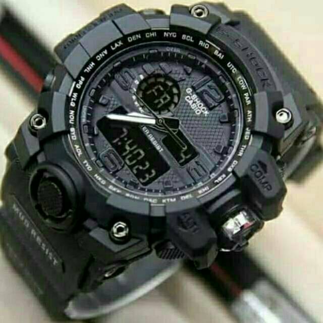 Đồng Hồ Đeo Tay G-shock Gwg 1000 Dành Cho Nam