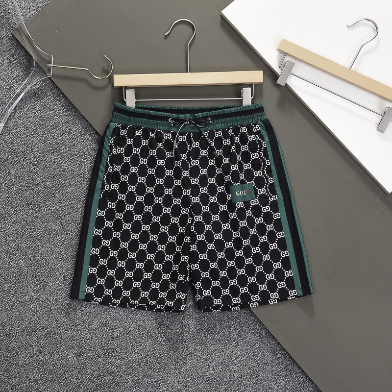 Quần short thời trang nam cao cấp Gucci GC GG sành điệu, thanh lịch và năng động
